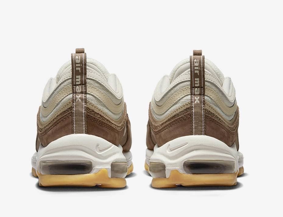 Nike Air Max 97 "Medium Brown"