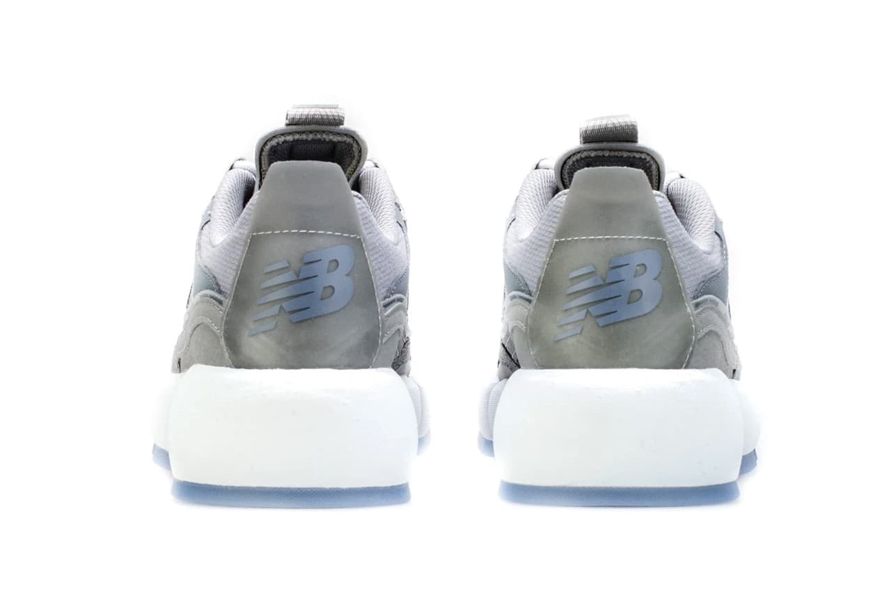 Jaden Smith x New Balance Vision Racer "Soft Grey"