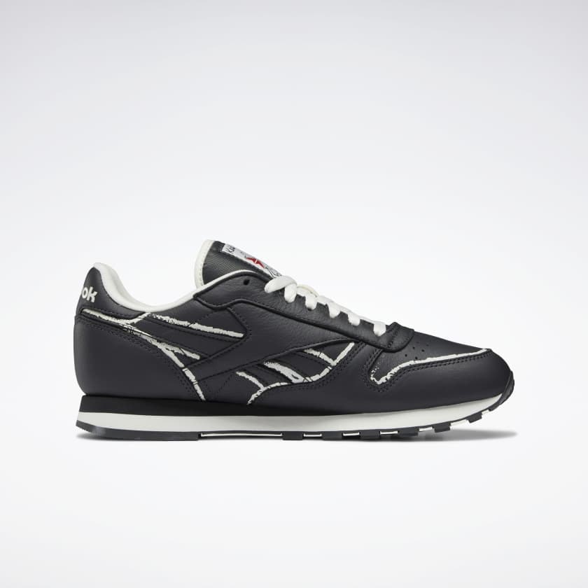Keith Haring x Reebok Classic Leather "Pure Black"