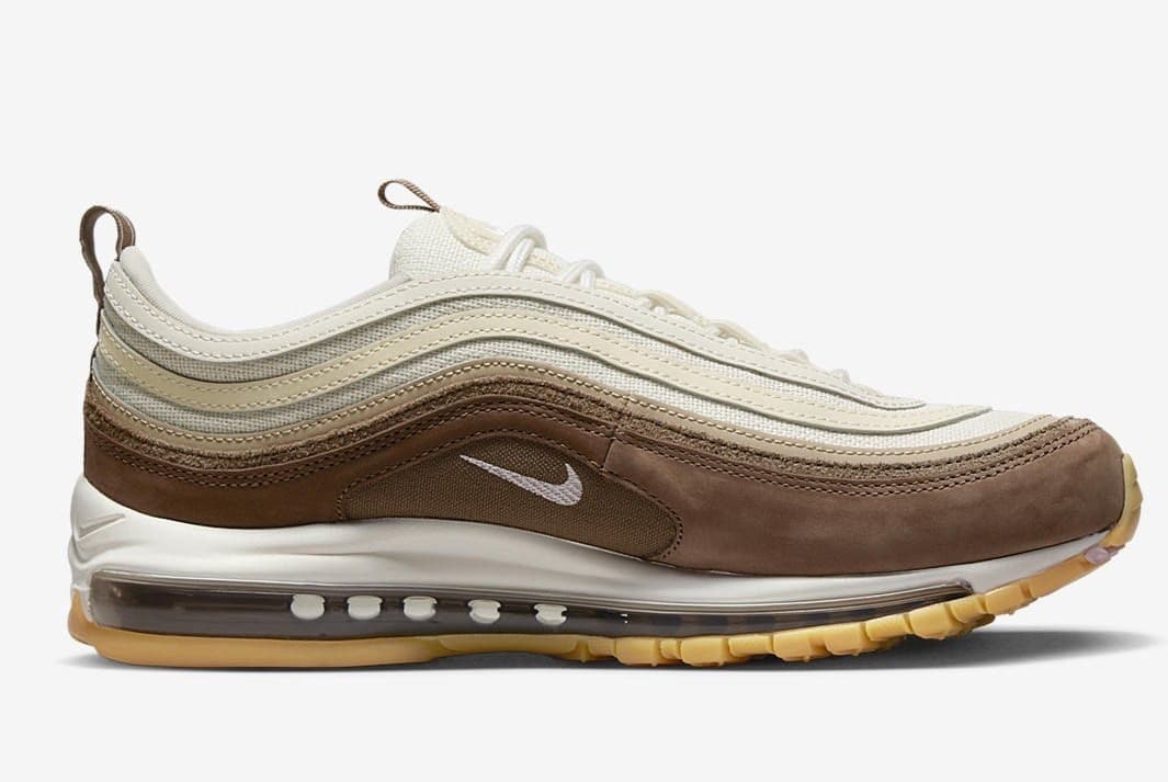 Nike Air Max 97 "Medium Brown"