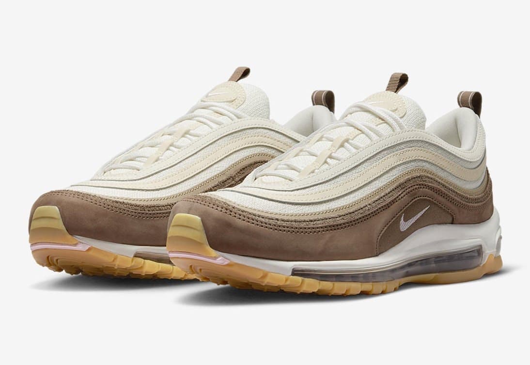 Nike Air Max 97 "Medium Brown"