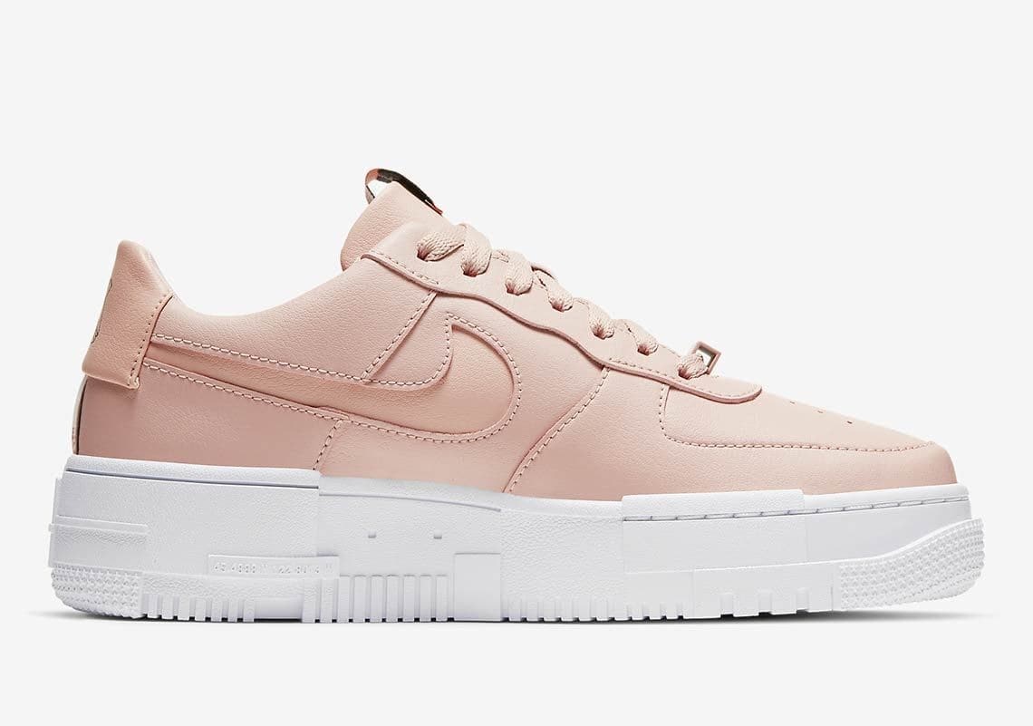 Nike Air Force 1 Pixel (Rosa/White)