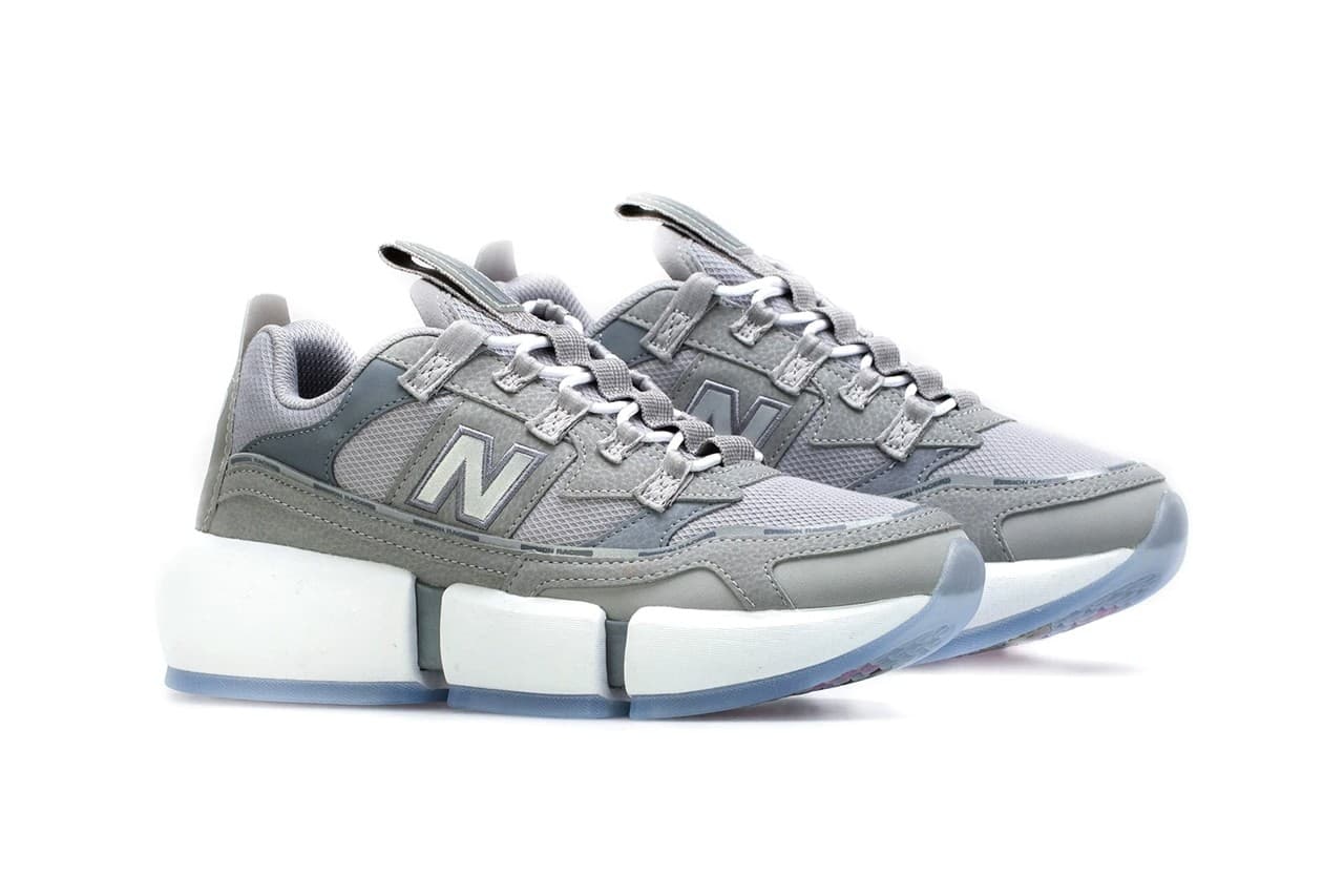 Jaden Smith x New Balance Vision Racer "Soft Grey"