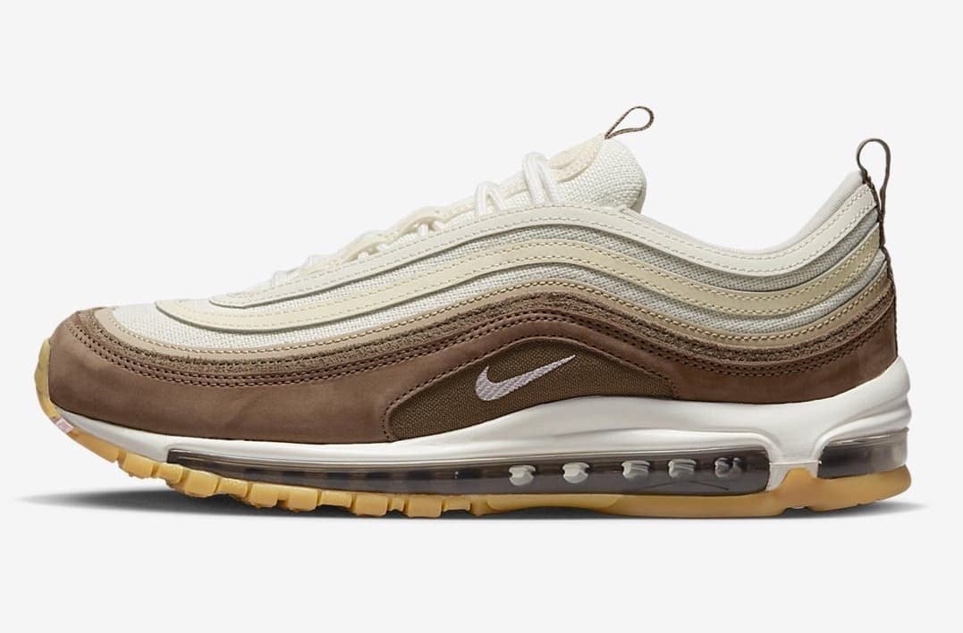 Nike Air Max 97 "Medium Brown"