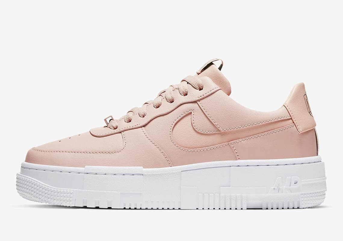 Nike Air Force 1 Pixel (Rosa/White)