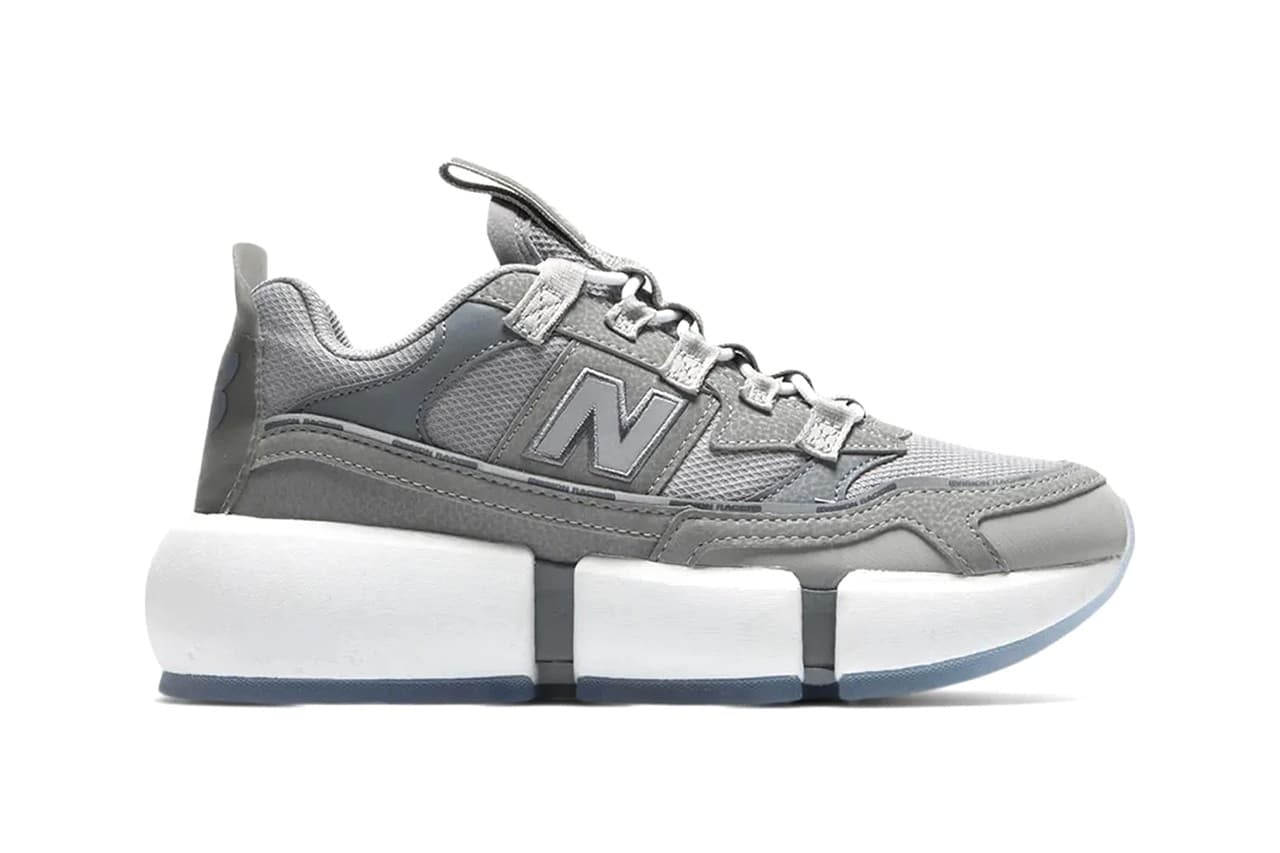 Jaden Smith x New Balance Vision Racer "Soft Grey"