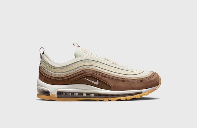 Nike Air Max 97 "Medium Brown" Nike Air Max 97 "Medium Brown"