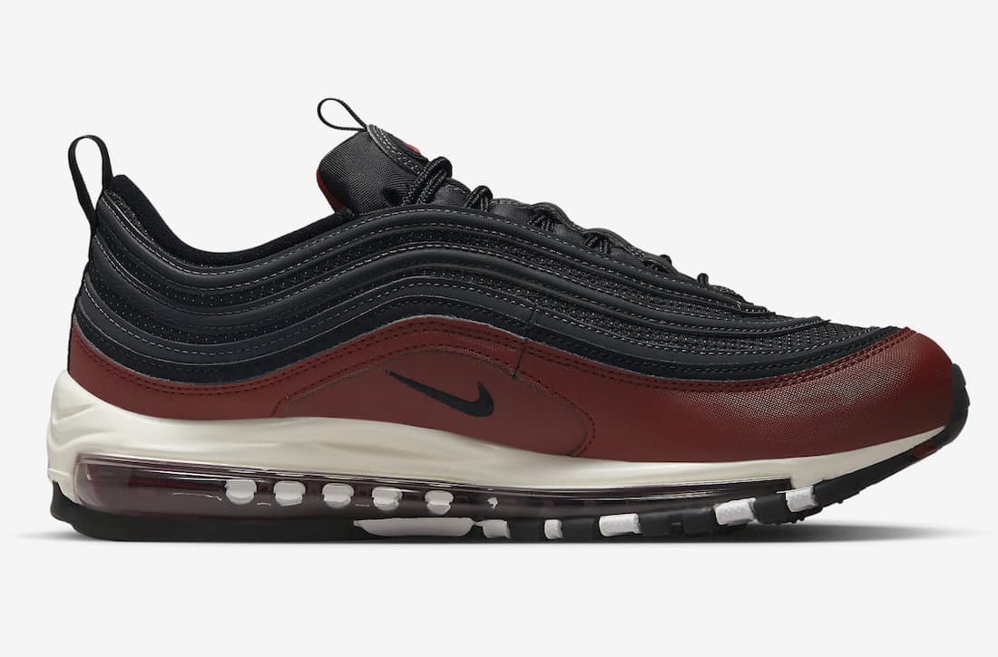 Nike Air Max 97 “Team Red”