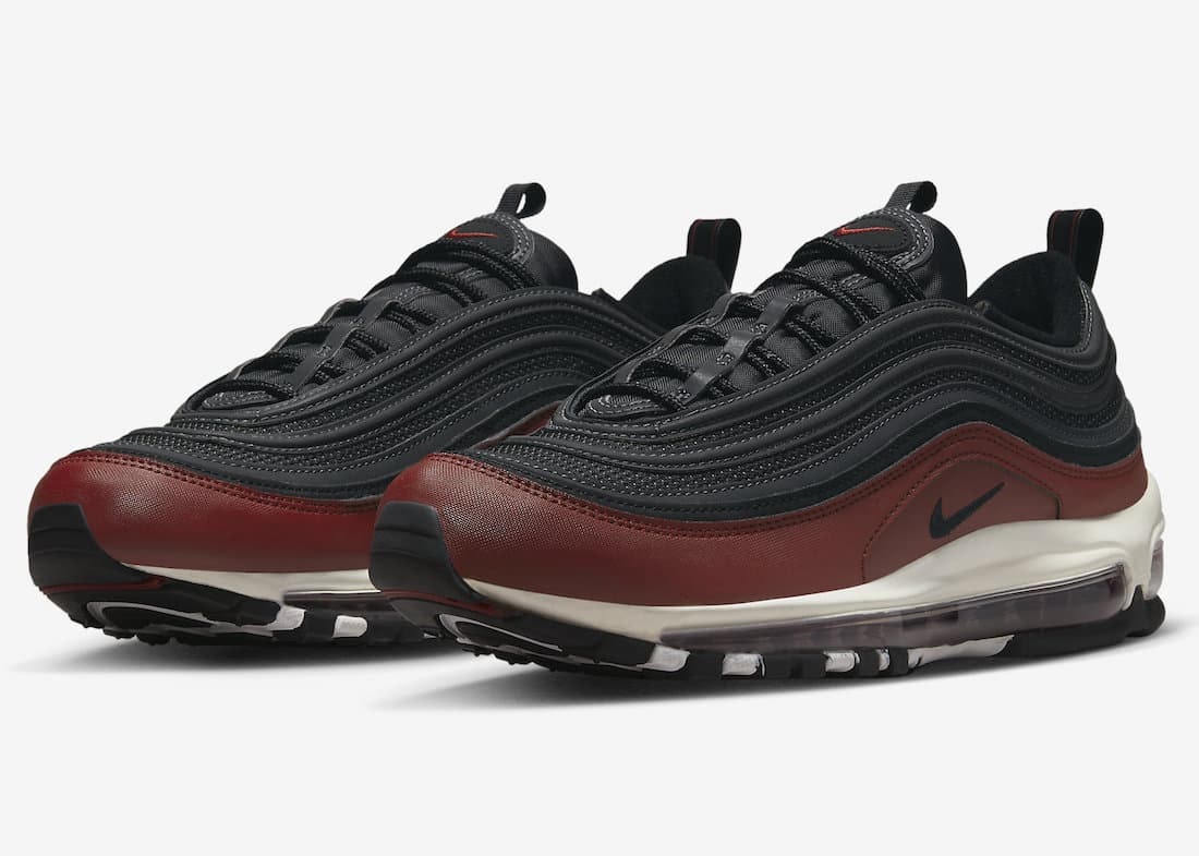 Nike Air Max 97 “Team Red”