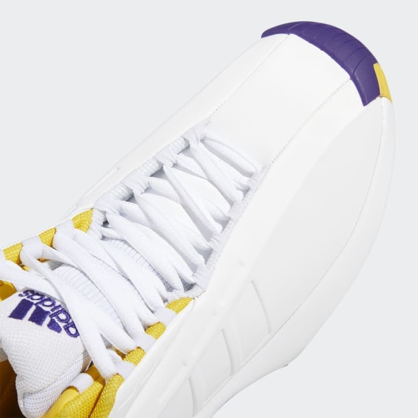 adidas Crazy 1 "Lakers Home"