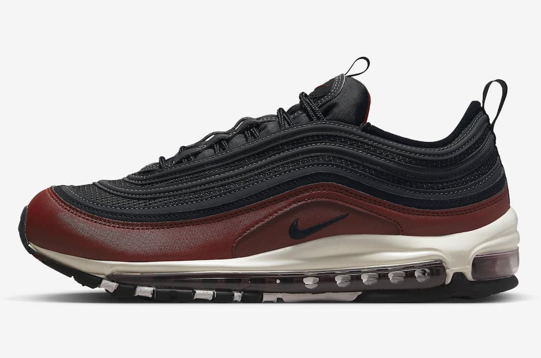 Nike Air Max 97 “Team Red”