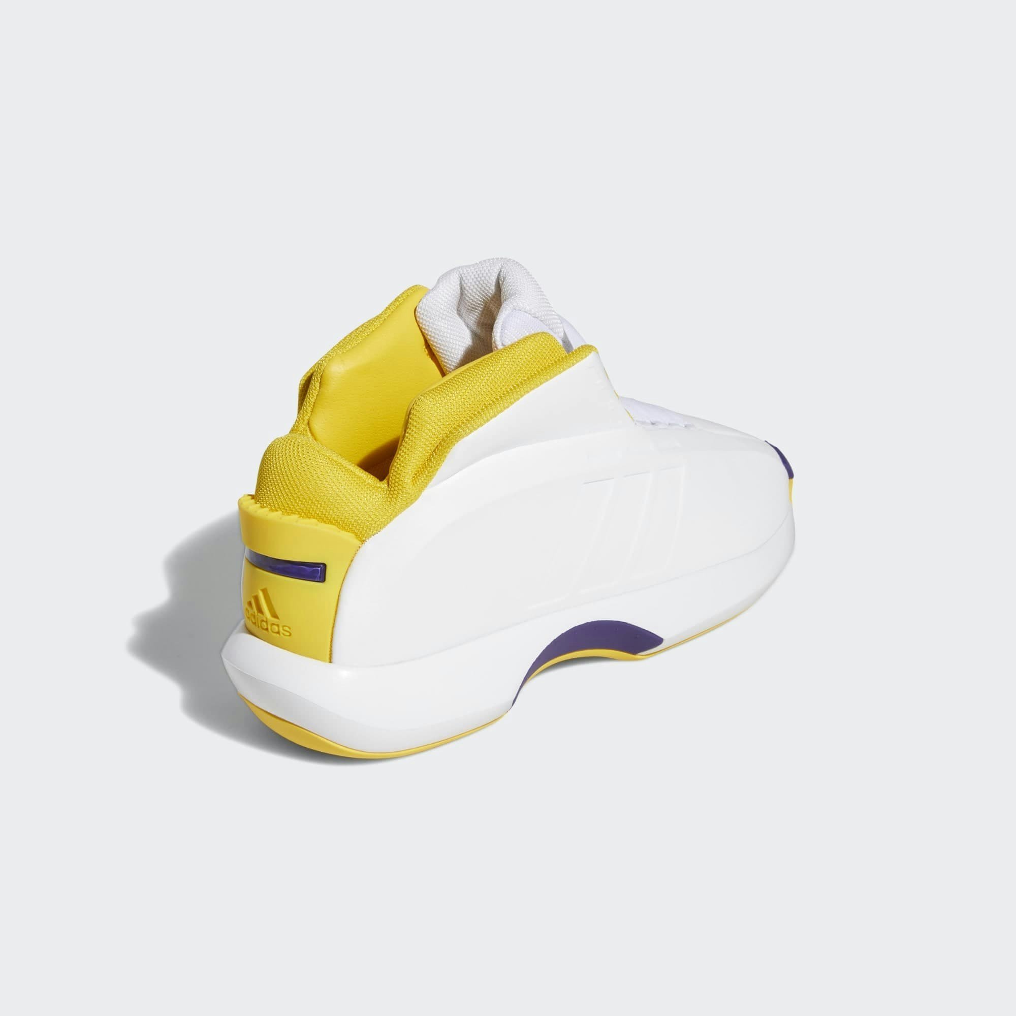 adidas Crazy 1 "Lakers Home"