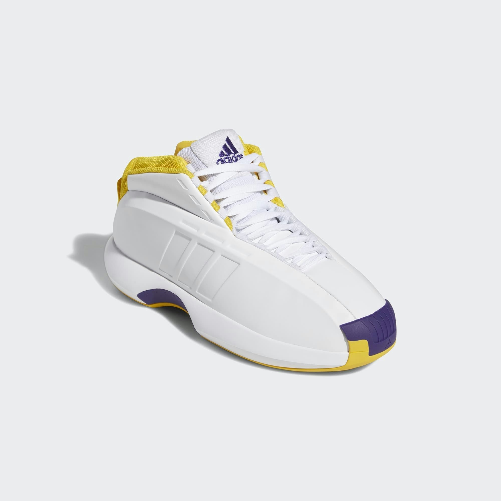 adidas Crazy 1 "Lakers Home"