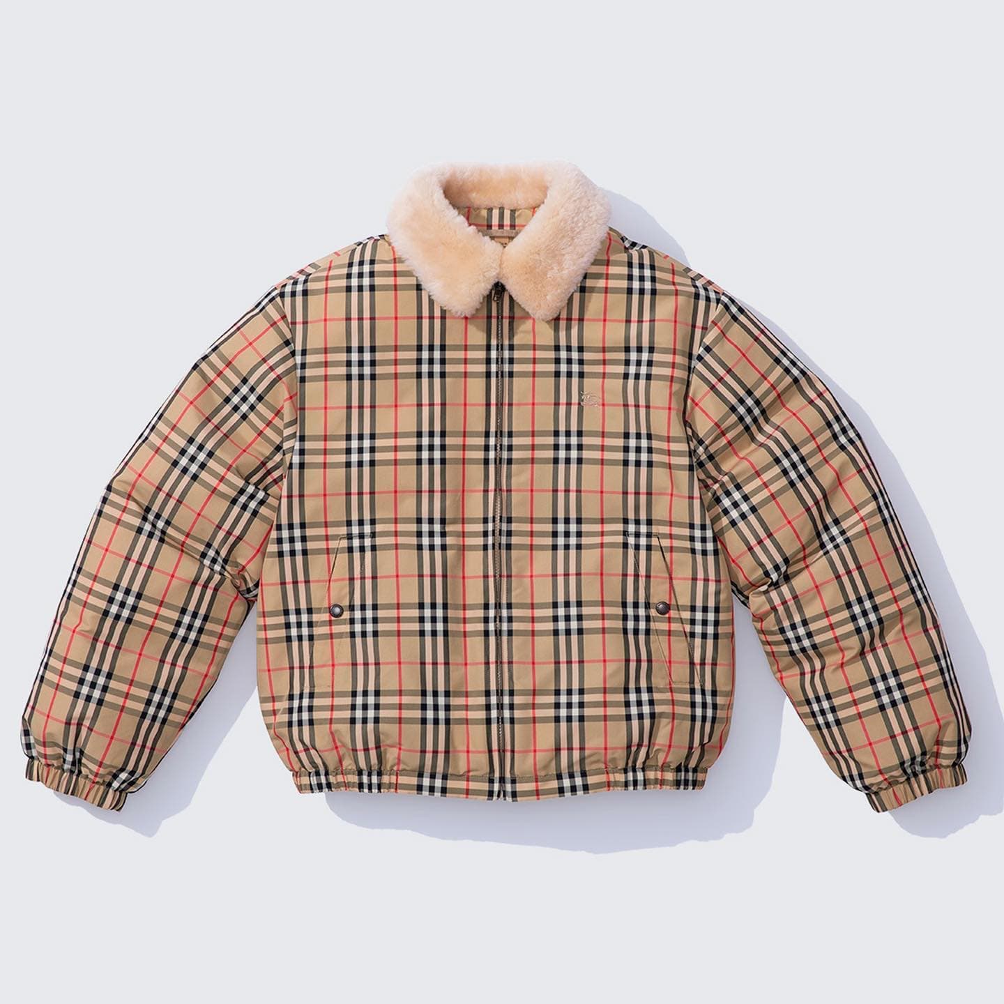 Supreme x Burberry kaufen HEAT MVMNT
