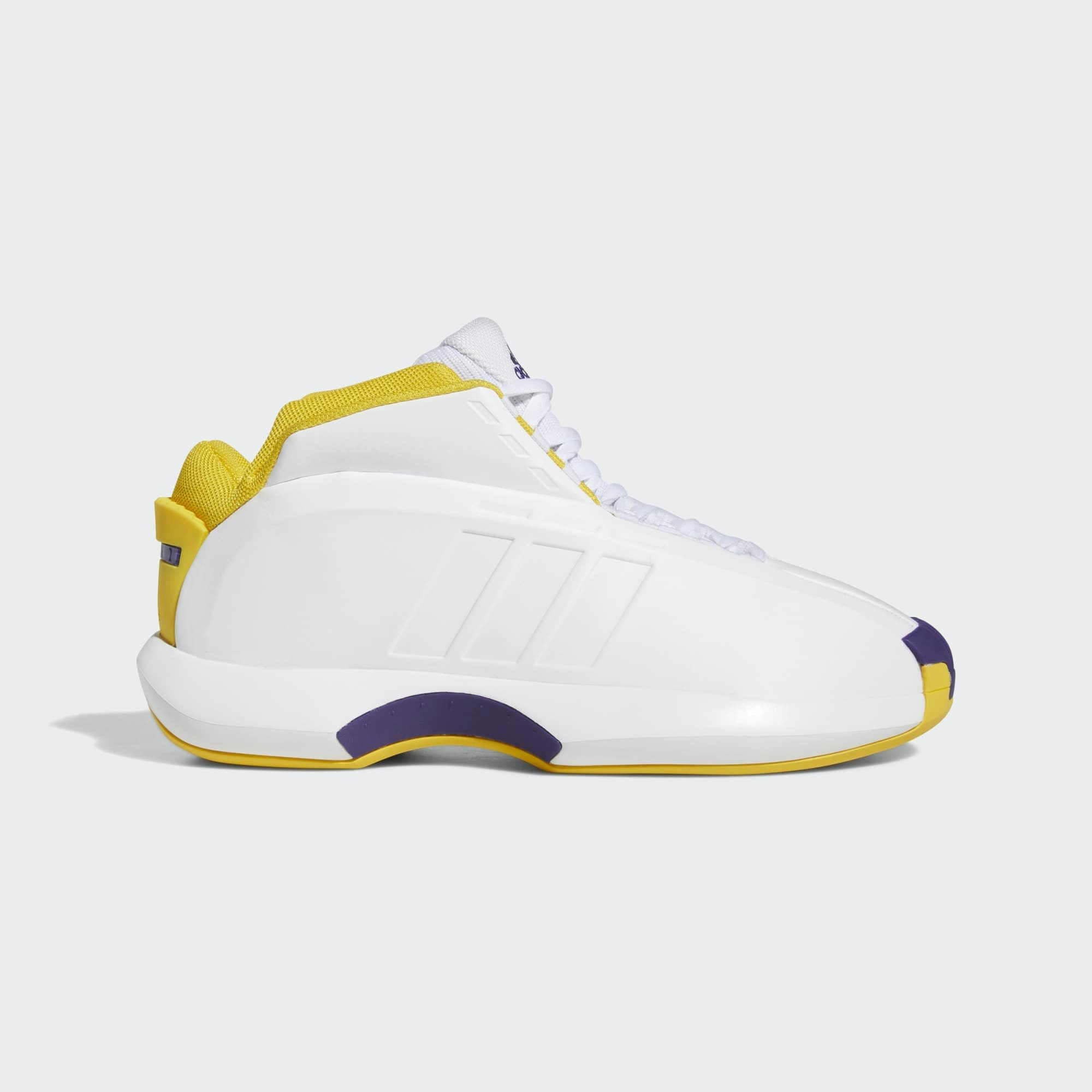 adidas Crazy 1 "Lakers Home"
