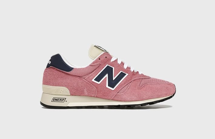 Aimé Leon Dore x New Balance 1300 "Pig Pink"