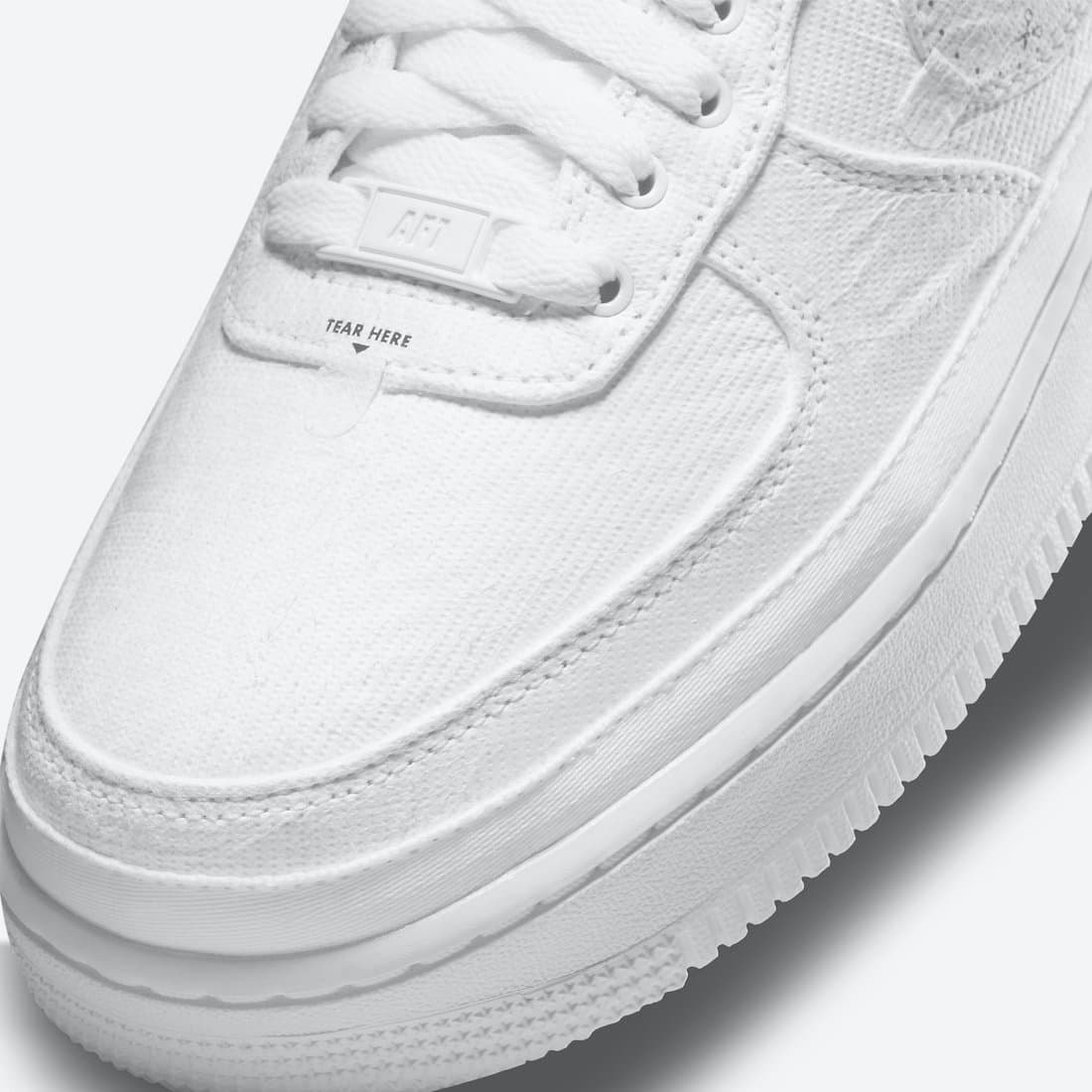 Nike Air Force 1 "Tear Away Reveal”