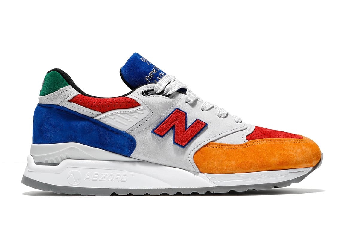 Bodega x New Balance 998 "Mass Transit"