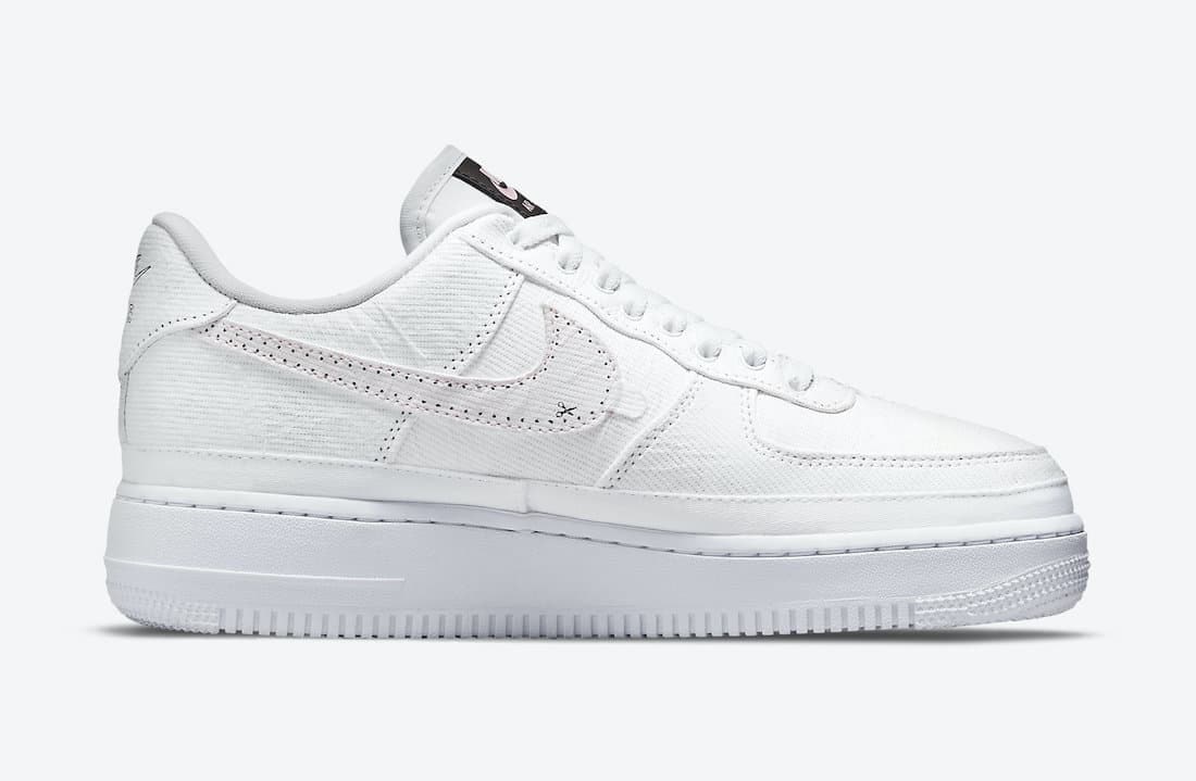 Nike Air Force 1 "Tear Away Reveal”