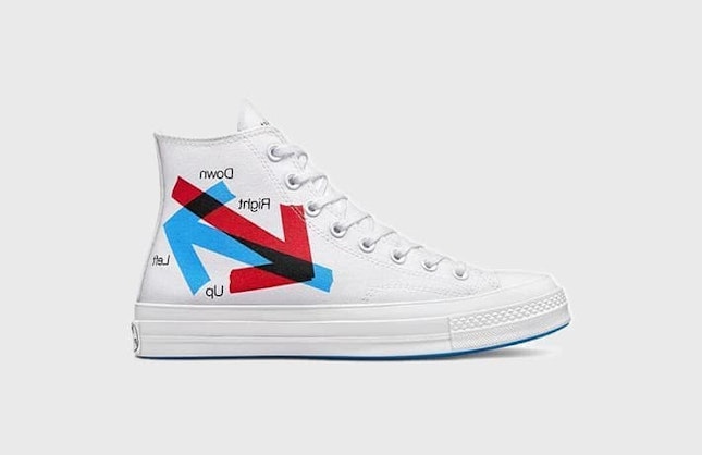 Patta x Experimental Jetset x Converse Chuck 70