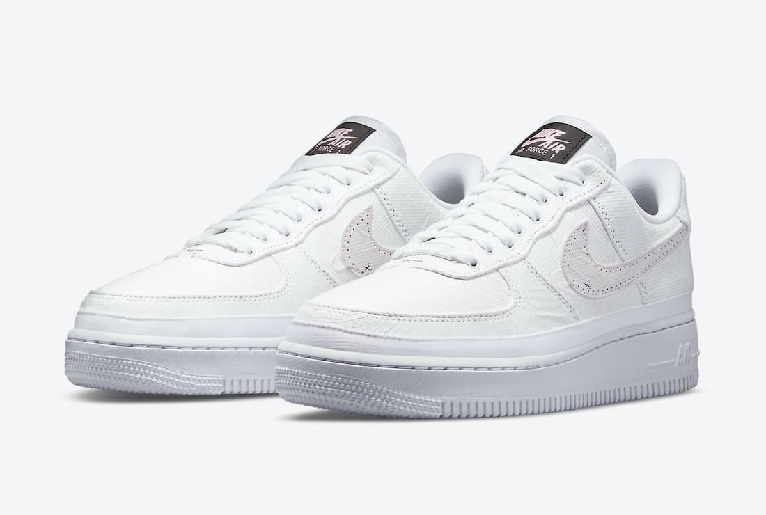 Nike Air Force 1 "Tear Away Reveal”