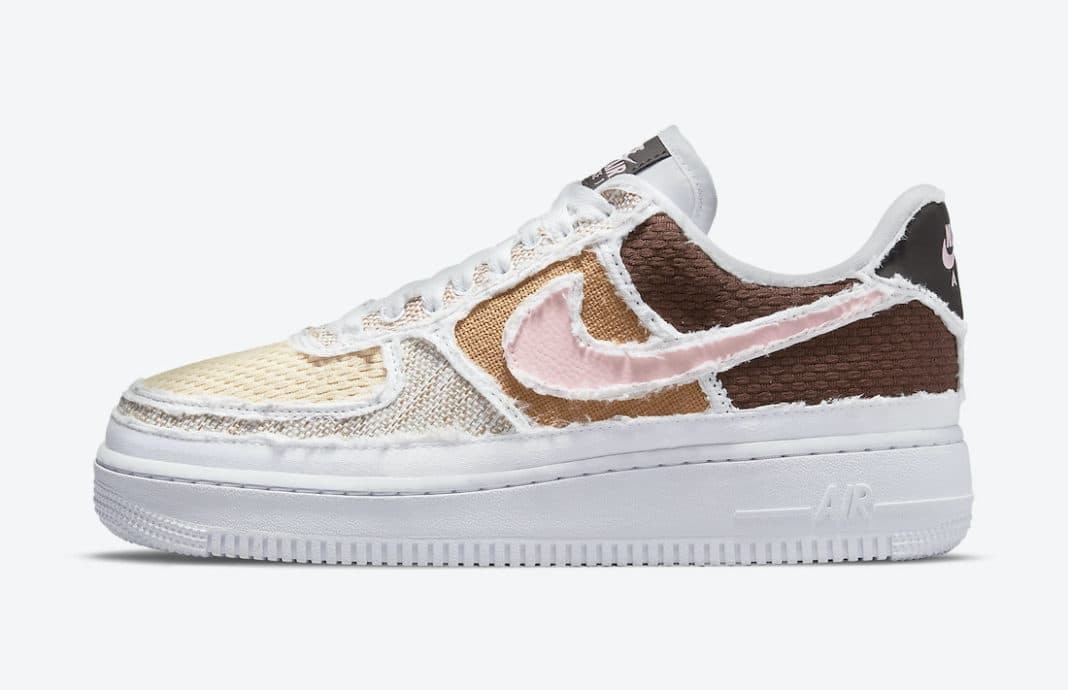 Nike Air Force 1 "Tear Away Reveal”