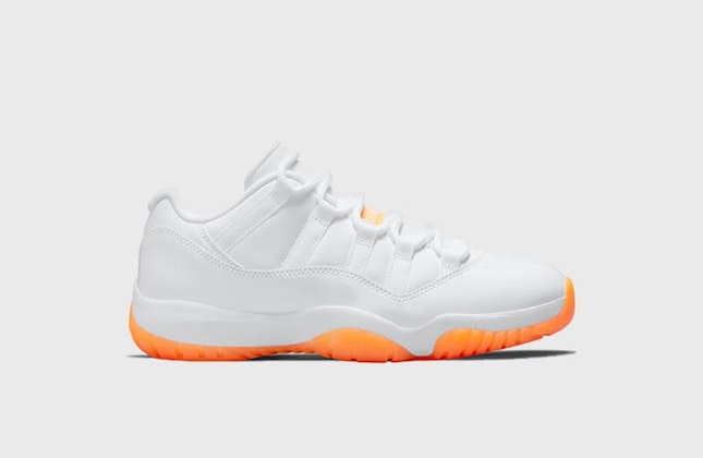 Air Jordan 11 Low “Citrus” Air Jordan 11 Low “Citrus”