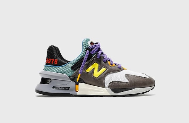 Bodega x New Balance 997S "No Bad Days"