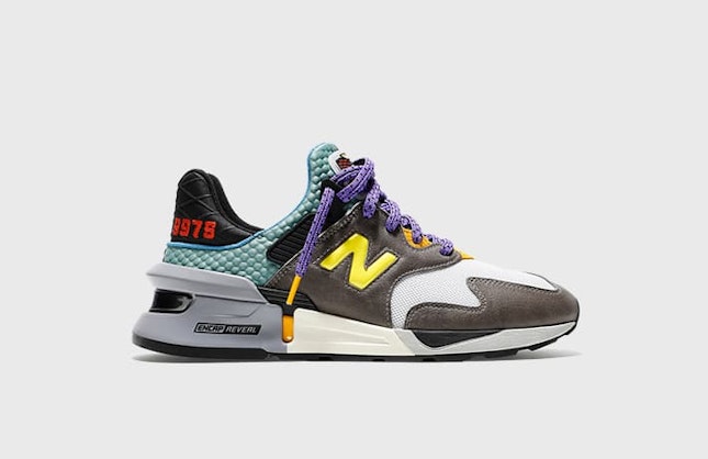 Bodega x New Balance 997S "No Bad Days"