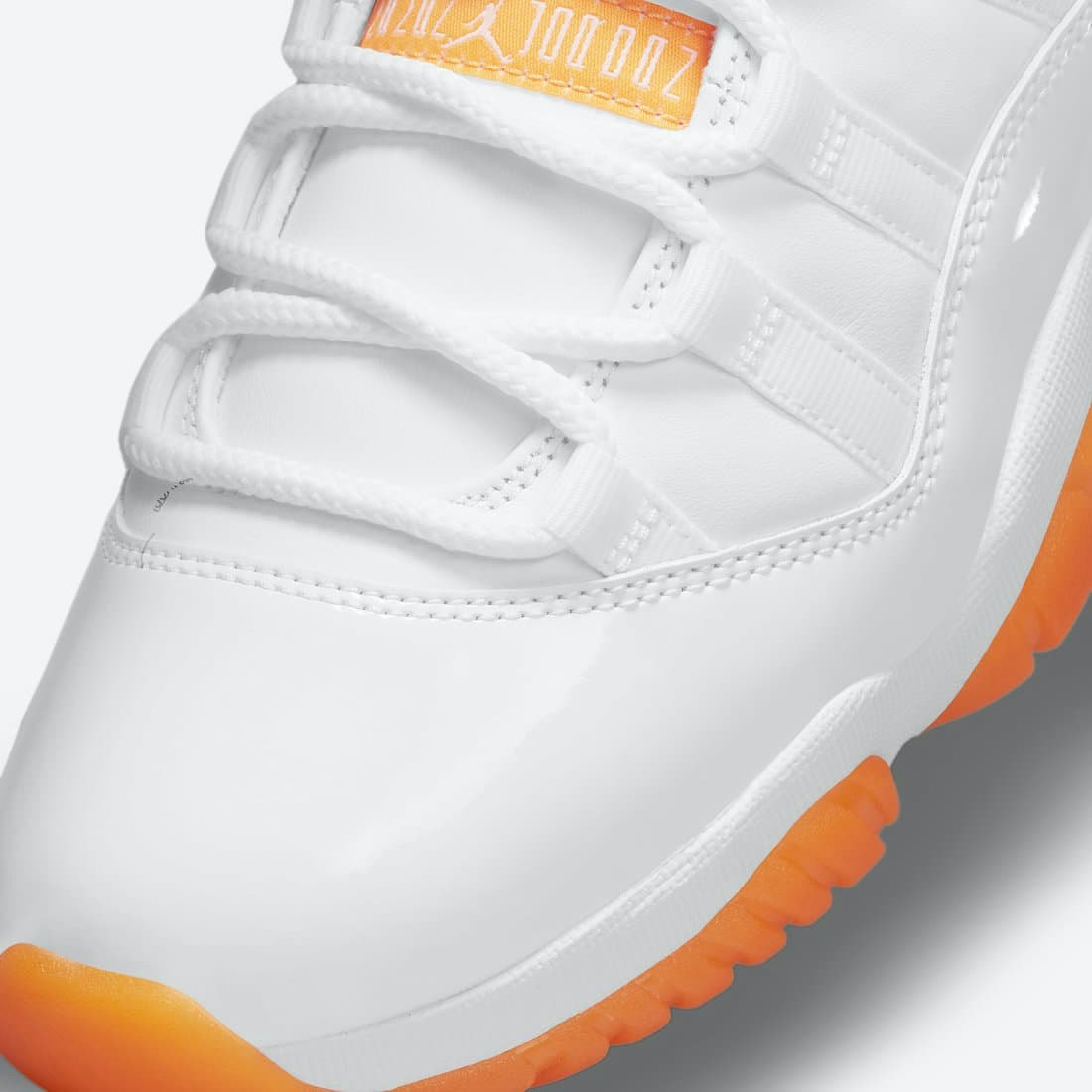 Air Jordan 11 Low “Citrus”