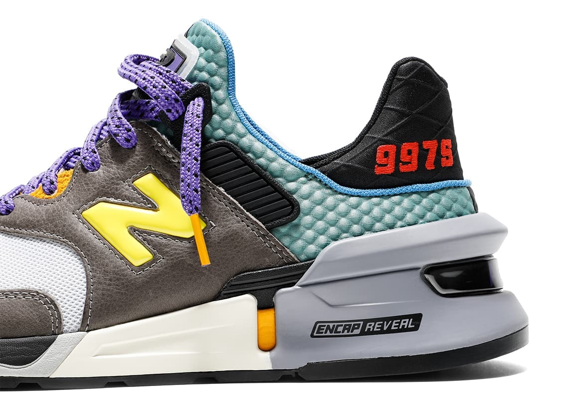 Bodega x New Balance 997S "No Bad Days"