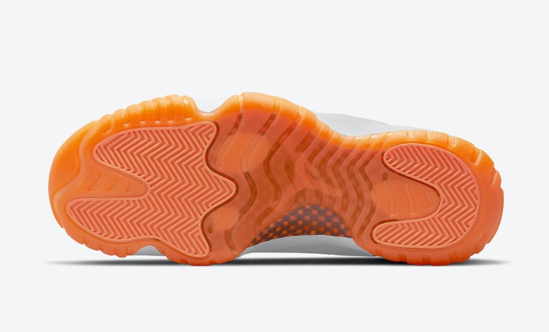 Air Jordan 11 Low “Citrus”