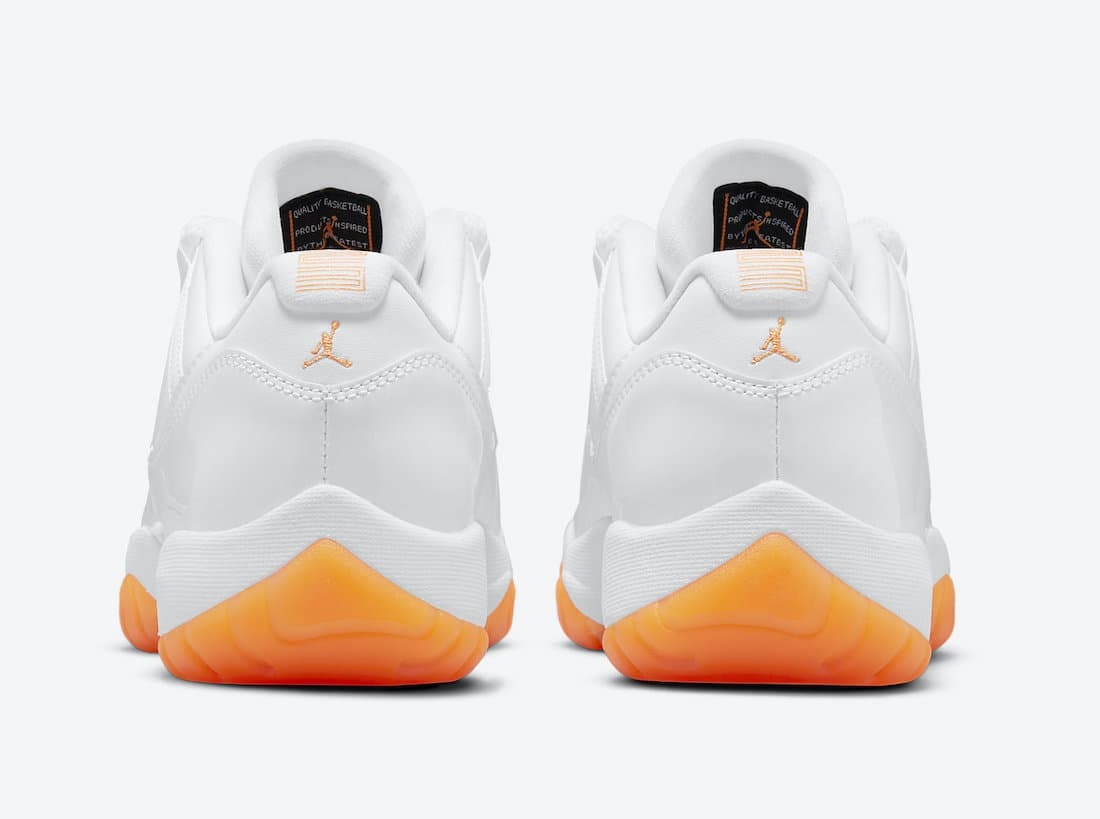 Air Jordan 11 Low “Citrus”