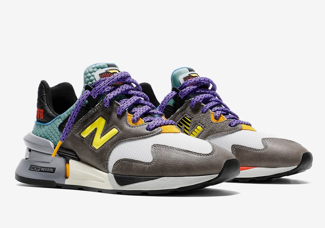 Bodega x New Balance 997S "No Bad Days"