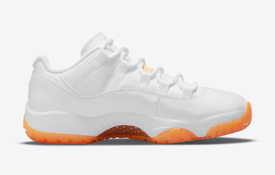 Air Jordan 11 Low “Citrus”