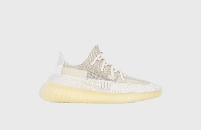 adidas Yeezy Boost 350 V2 "Natural"