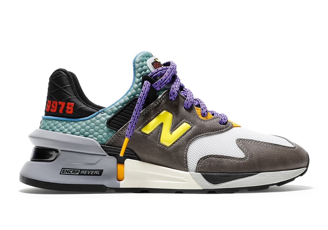 Bodega x New Balance 997S "No Bad Days"