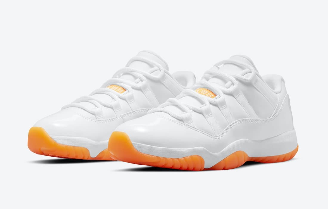 Air Jordan 11 Low “Citrus”