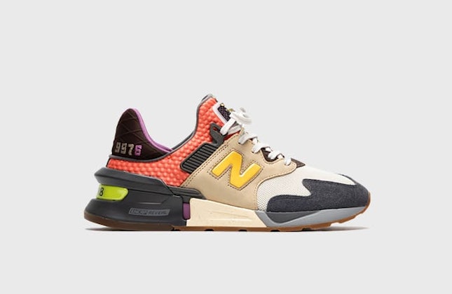 Bodega x New Balance 997S "Better Days" Bodega x New Balance 997S "Better Days"