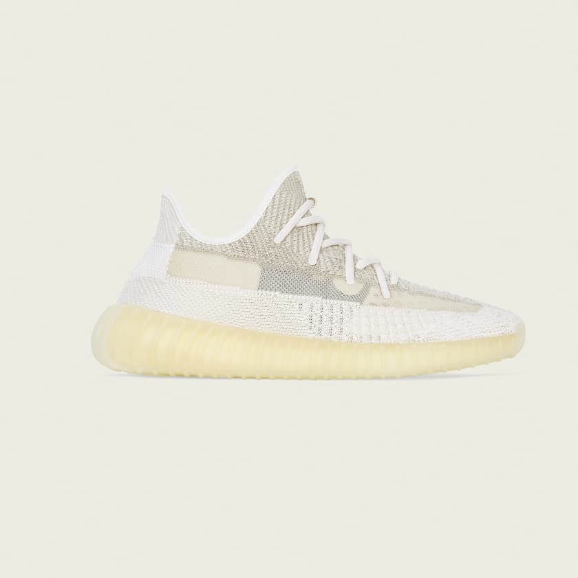 adidas Yeezy Boost 350 V2 "Natural"