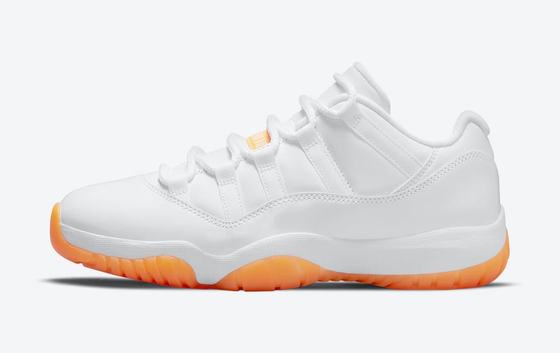 Air Jordan 11 Low “Citrus”