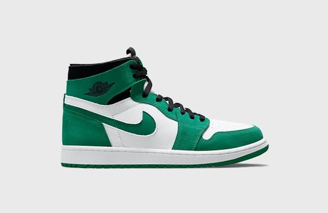 Air Jordan 1 Zoom Comfort “Stadium Green”
