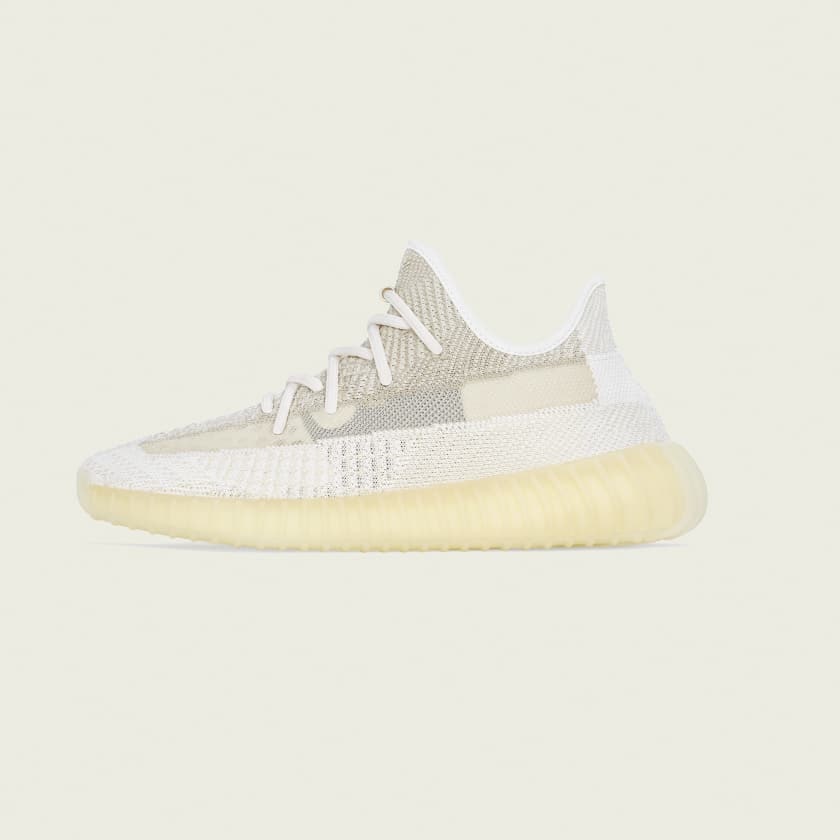 adidas Yeezy Boost 350 V2 "Natural"
