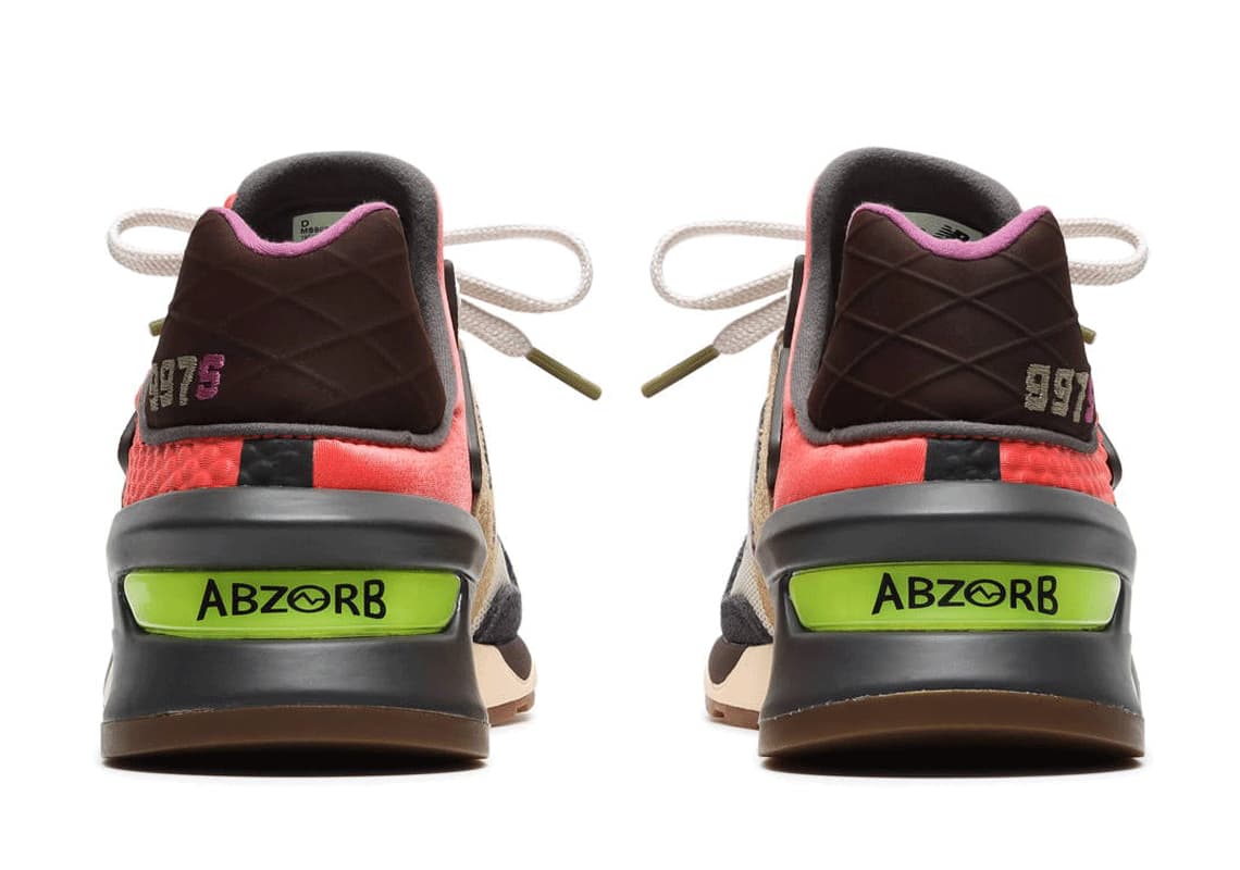 Bodega x New Balance 997S 