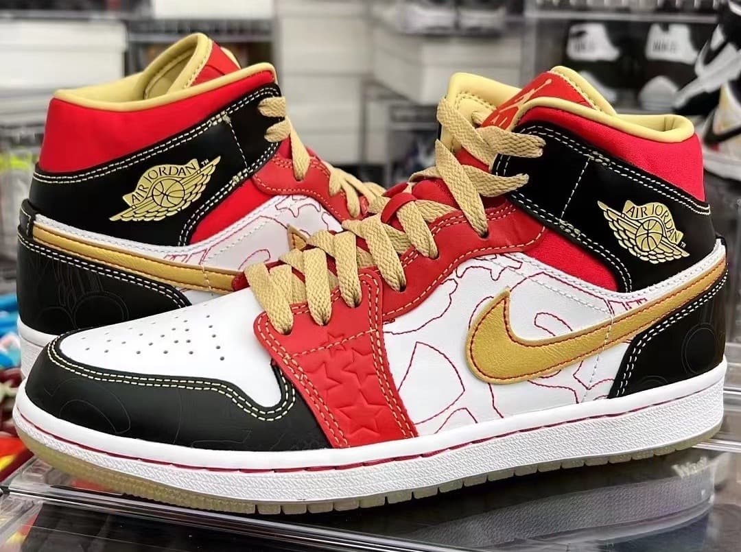 Air jordan 1 mid bestellen best sale