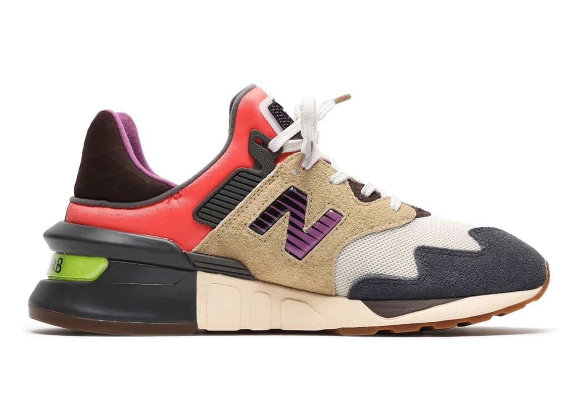 Bodega x New Balance 997S "Better Days"