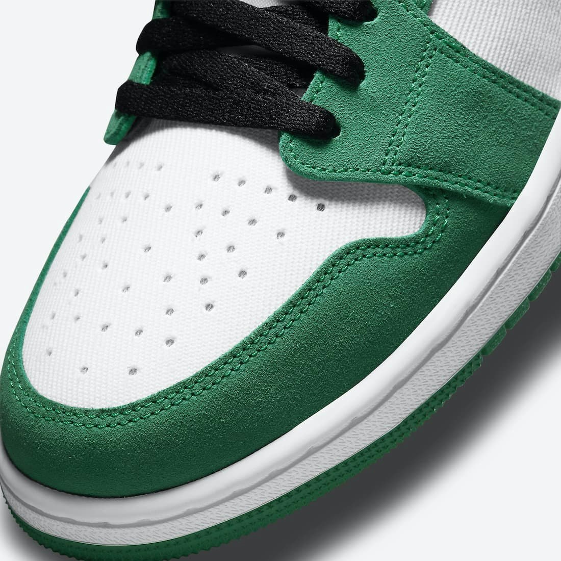 Air Jordan 1 Zoom Comfort “Stadium Green”