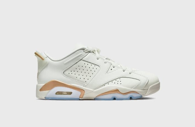 Air Jordan 6 Low “Chinese New Year” Air Jordan 6 Low “Chinese New Year”