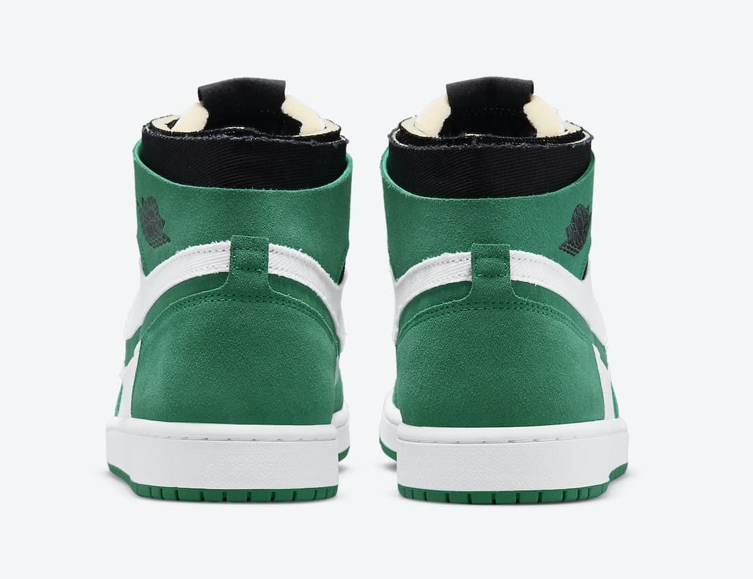 Air Jordan 1 Zoom Comfort “Stadium Green”