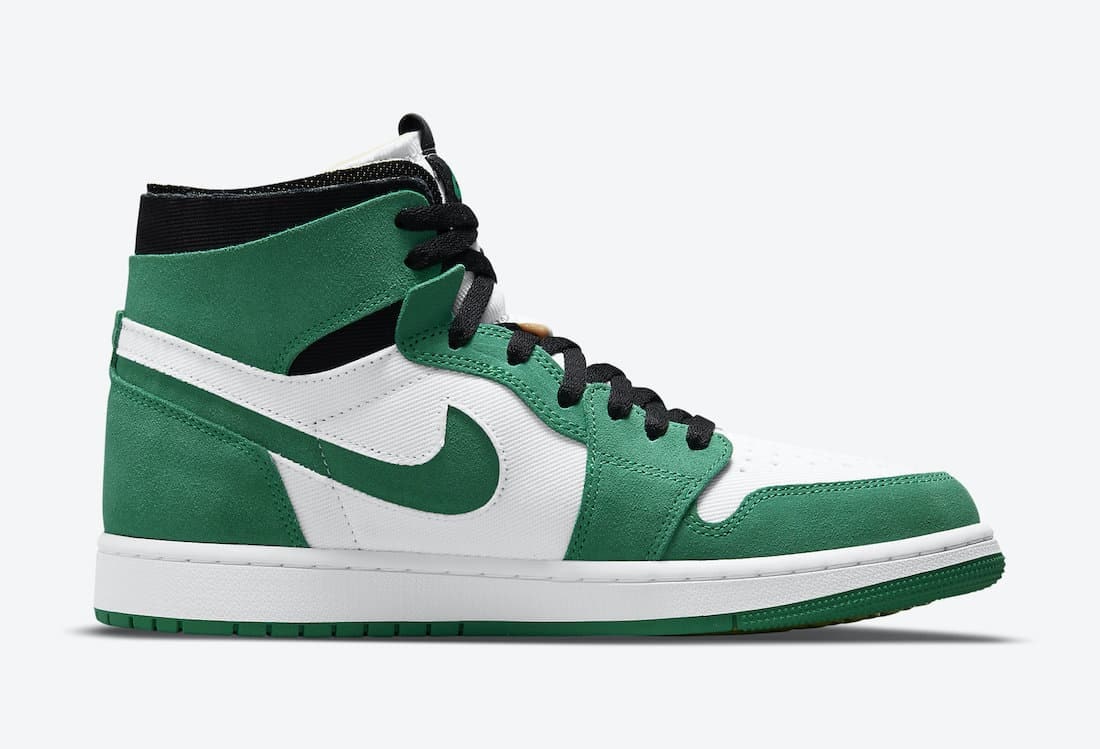 Air Jordan 1 Zoom Comfort “Stadium Green”